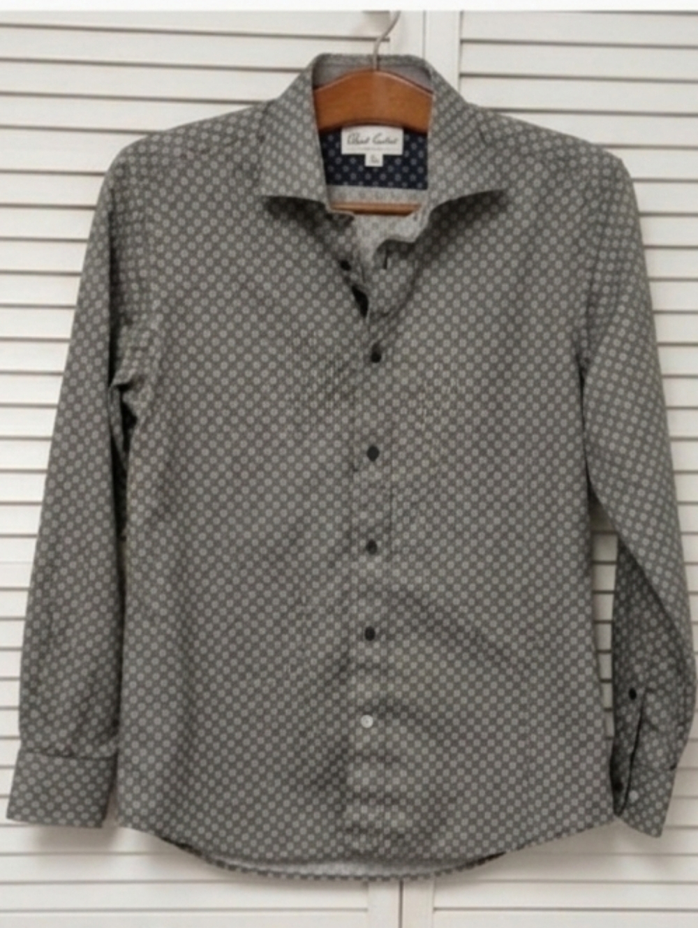 Robert Graham button-up shirt